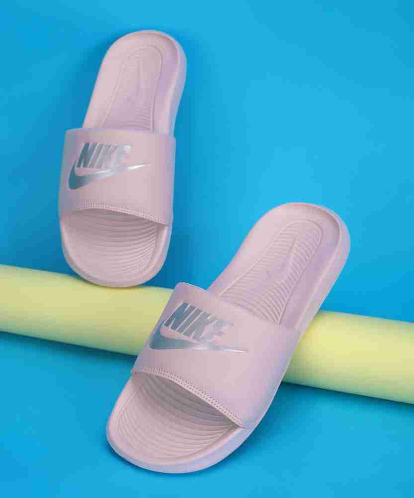 NIKE Victori One Slides - Buy NIKE Victori One Slides Online at Best Price  - Shop Online for Footwears in India | Flipkart.com