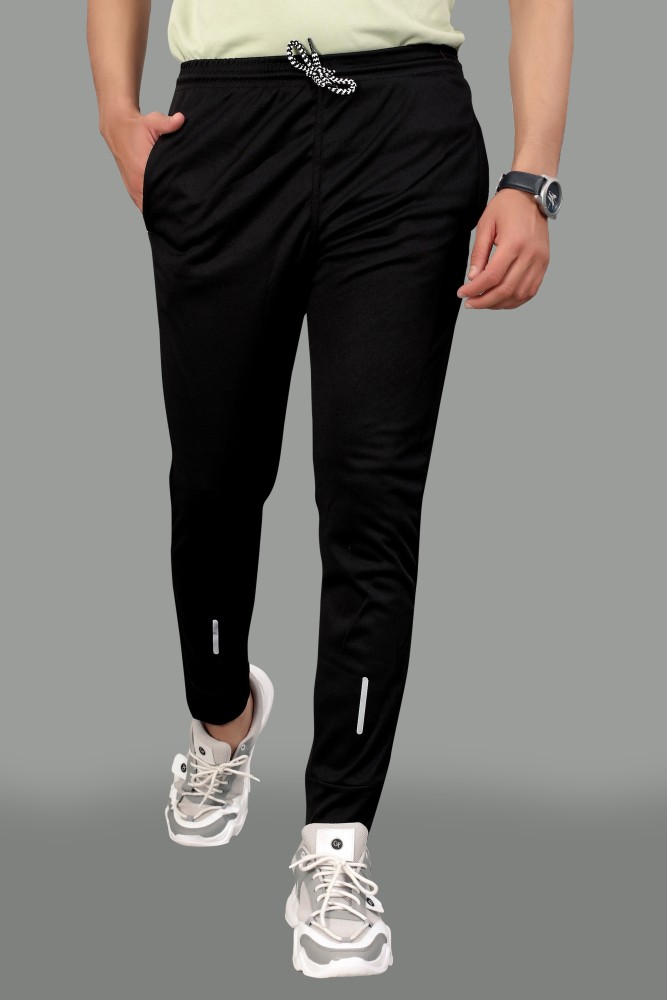 Buy MADSTO Men Grey Solid Cotton Blend Track Pants SIZEXXL Online at Best  Prices in India  JioMart