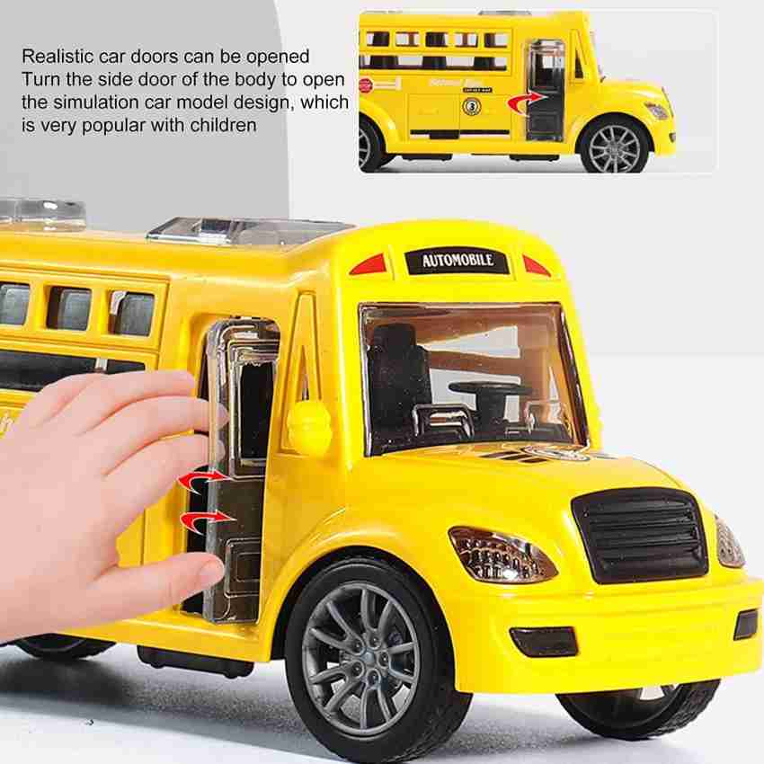 power wheels toddler school bus