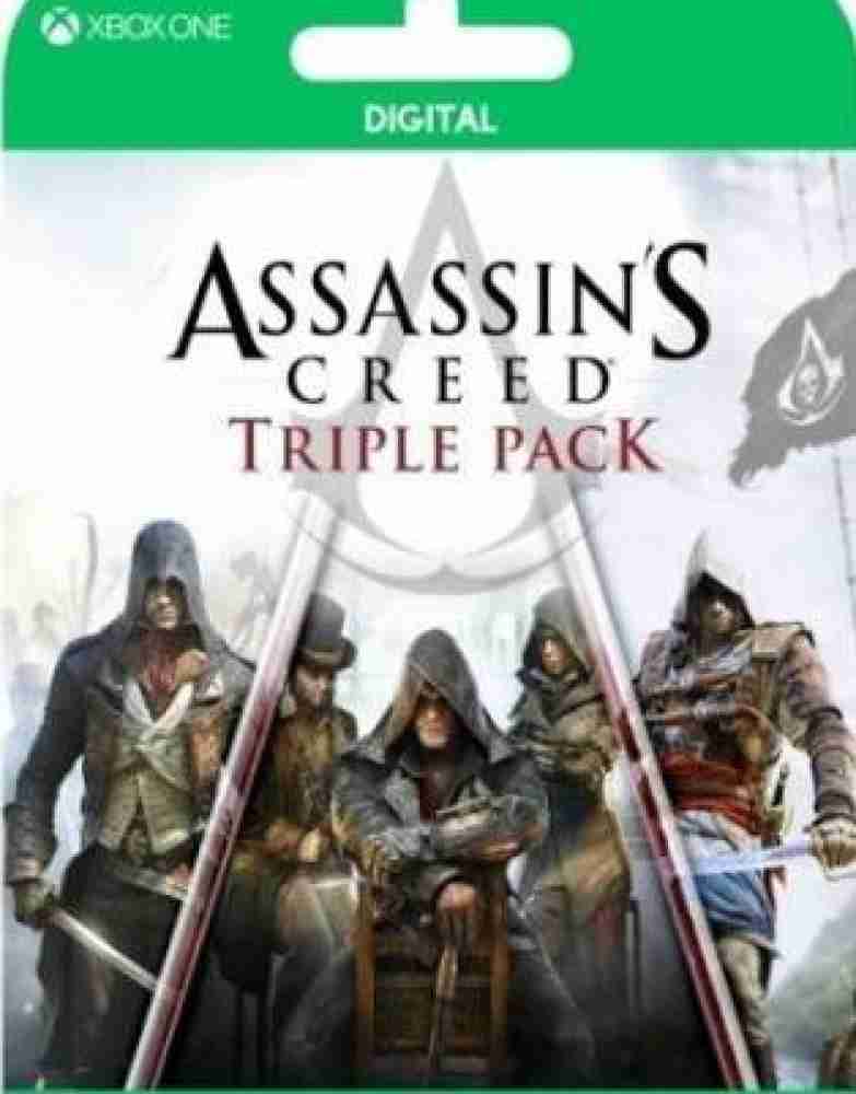 Assassin's Creed Unity - Season Pass FR PS4 CD Key