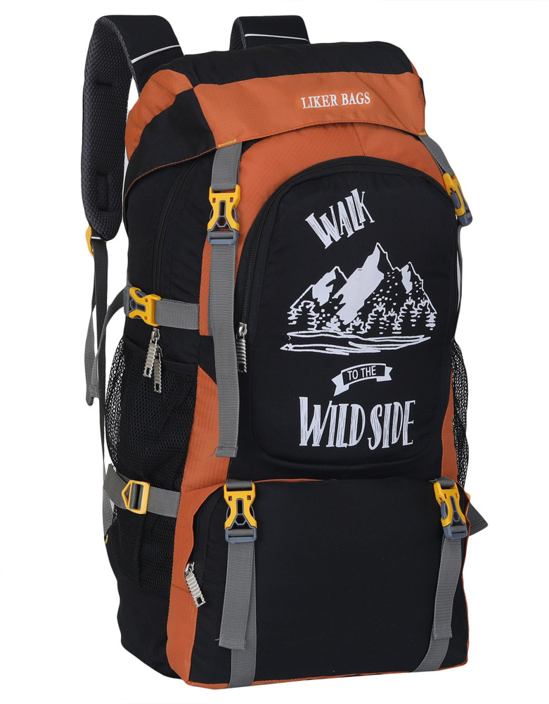 Hiking bags flipkart online