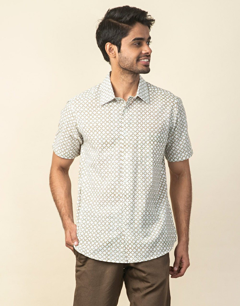 fabindia shirts