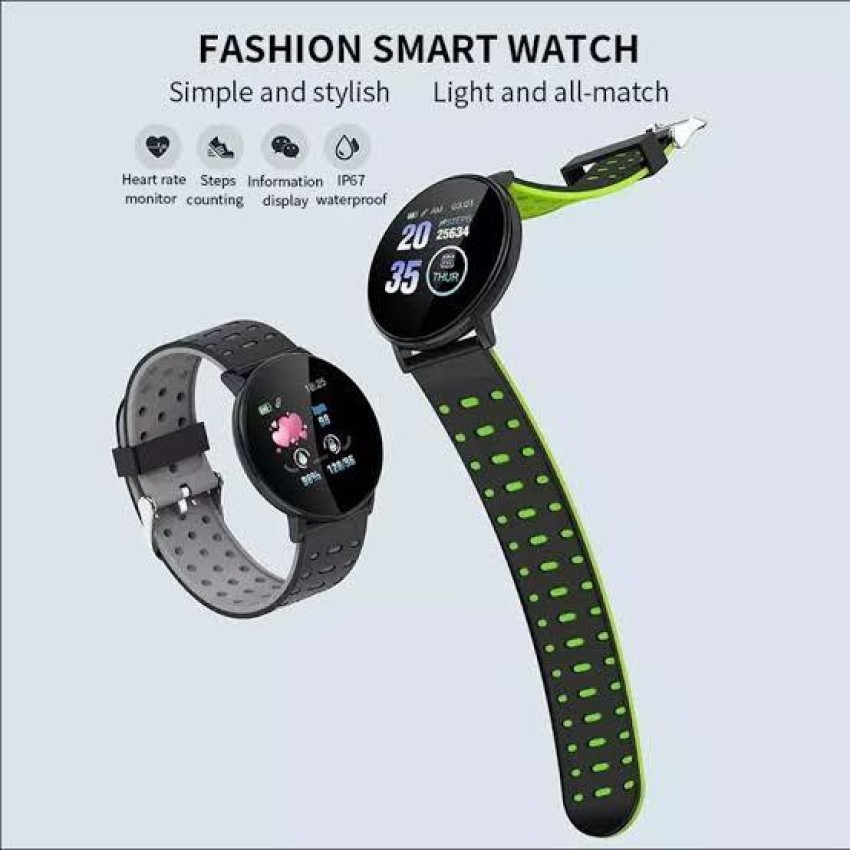 Buy Muzili Fitness Tracker YG3 Plus Activity Tracker Sports Watch Smart  Bracelet Pedometer Fitness Watch with Heart Rate MonitorGPSStep Counter  Monitor for Android and IOS Online at desertcartINDIA