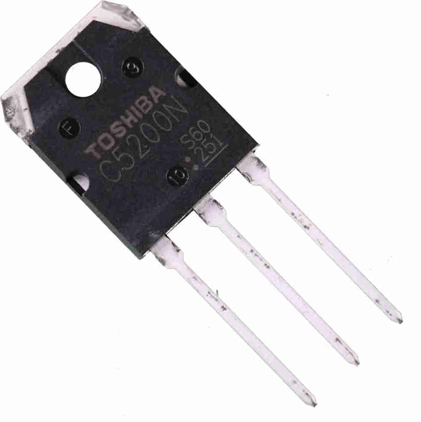 2SC5200 NPN Transistor: Pinout, Datasheet, And Circuit, 48% OFF