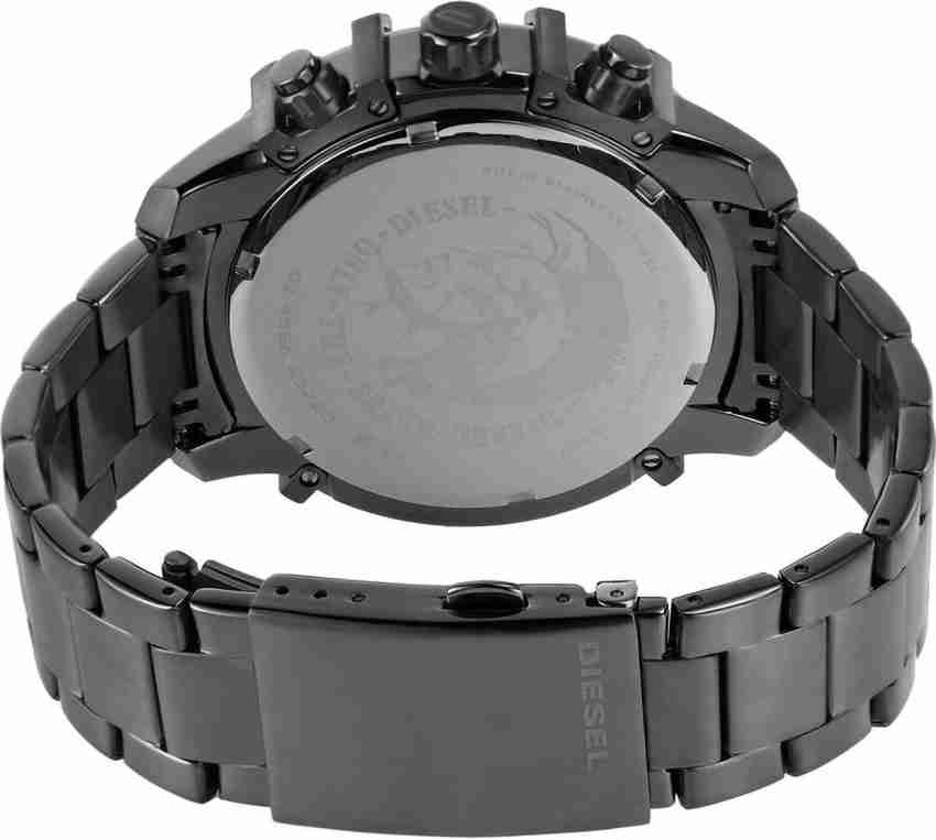 DIESEL Griffed Griffed Analog Watch - For Men - Buy DIESEL Griffed