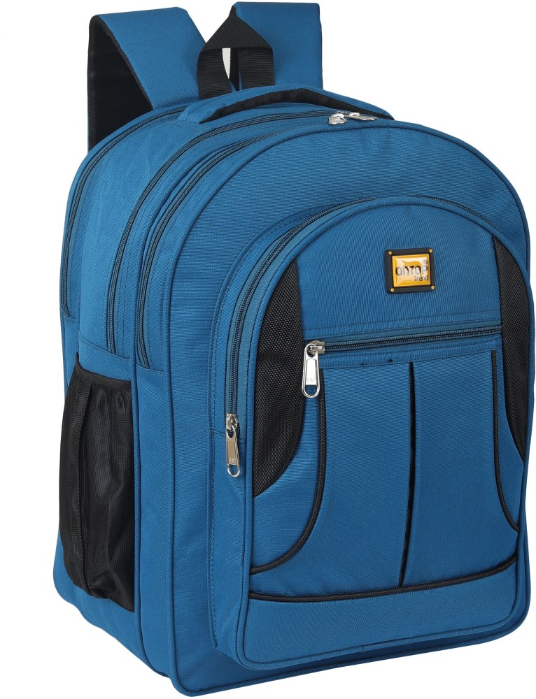 Barcelona School Bag for 4th to 10th Class College Bag 156inch Laptop Bag  With Rain Cover 30 L Backpack Green  Price in India  Flipkartcom