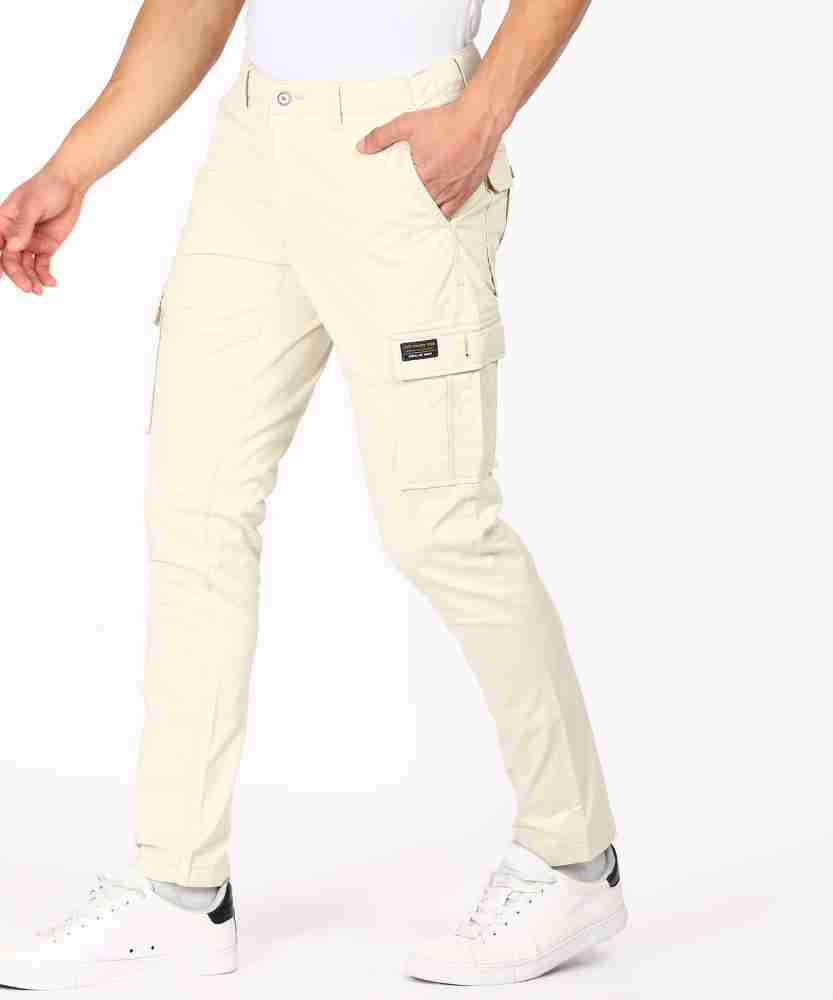 Louis Philippe Jeans Men Cargos - Buy Louis Philippe Jeans Men Cargos  Online at Best Prices in India