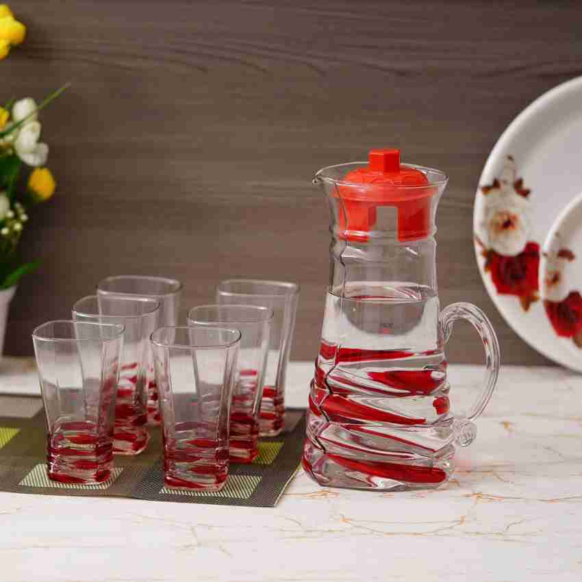 https://rukminim1.flixcart.com/image/850/1000/kzn17680/jug-glass-tray-set/e/k/0/250-raspberry-lemon-set-6-glass-1-jug-red-prop-it-up-original-imagbm2ryqdhxdrh.jpeg?q=20