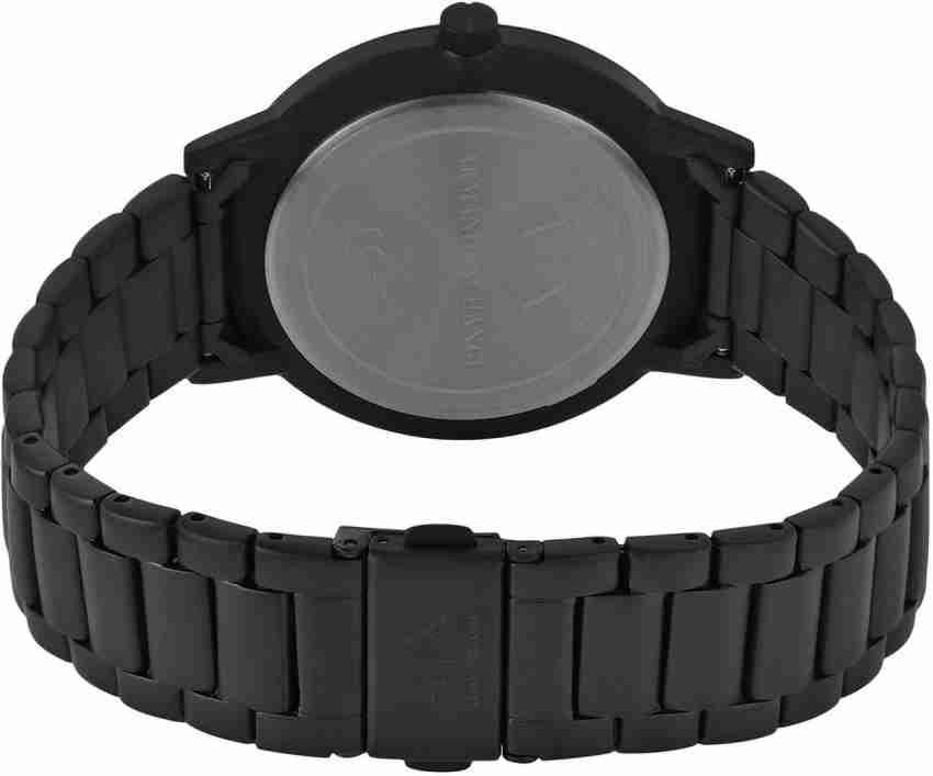 A/X ARMANI EXCHANGE Cayde Cayde Analog Watch - For Men