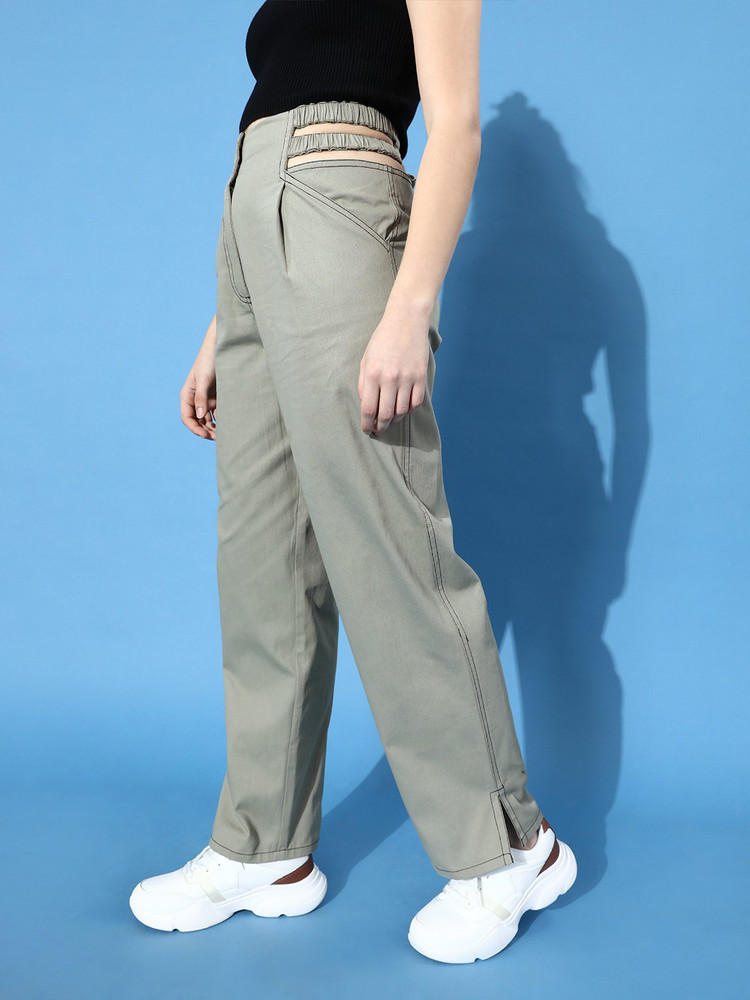 Buy STREET9 Regular Fit Women 