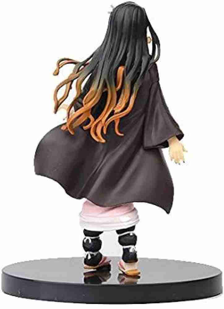 Anime Demon Slayer Kimetsu no Yaiba Kamado Nezuko Fierce fight Figure Toy  Gift