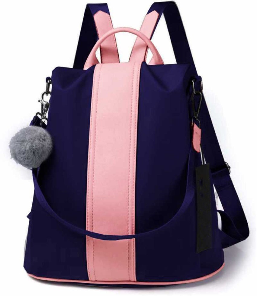 Ladies backpack sale flipkart