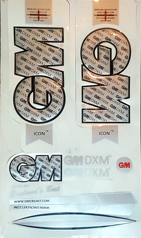 CRICKET BAT STICKER WITH EMBOSS AND FINE QUALITY 