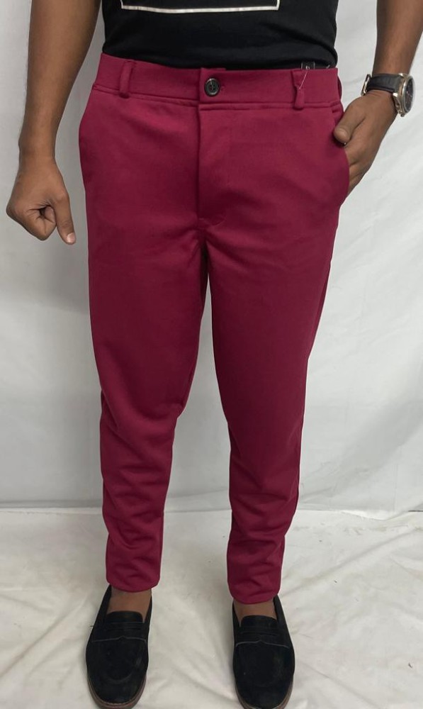 Top more than 76 maroon chino pants super hot - in.eteachers