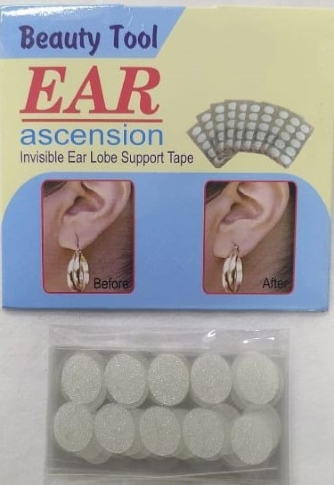 Earlift Disposable Ear Lobe Support Price in India - Buy Earlift Disposable  Ear Lobe Support online at