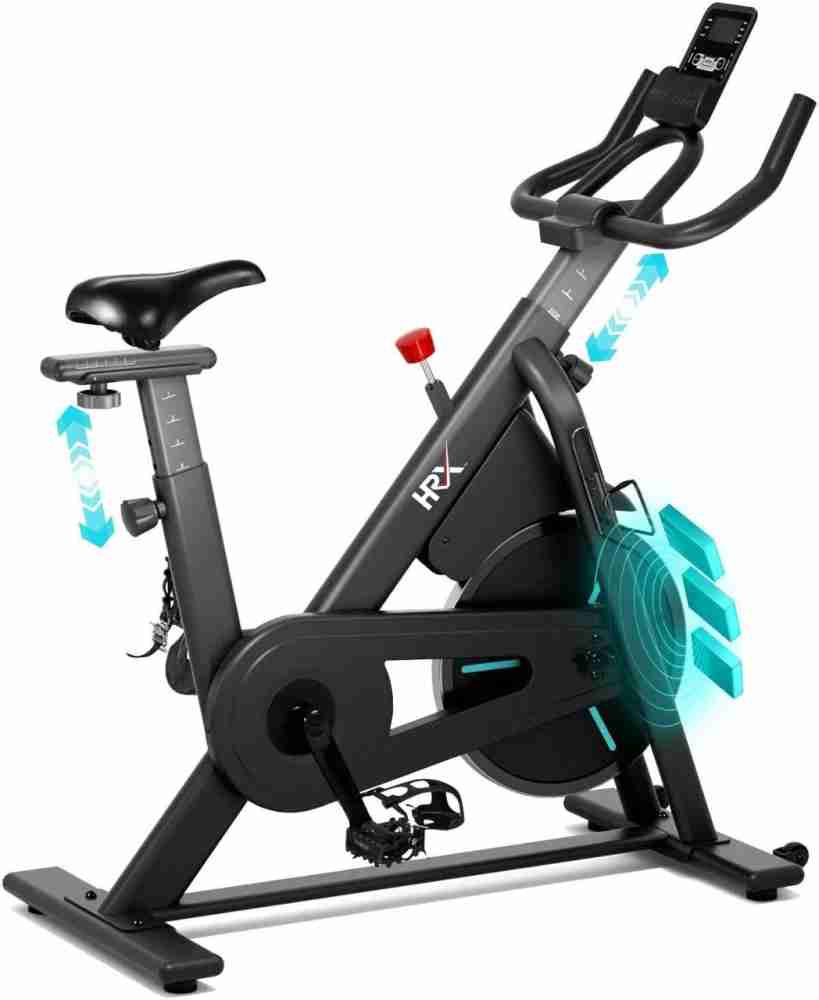ironi barmhjertighed Addiction Reach Vision Magnetic Stationary Bike With Adjustable
