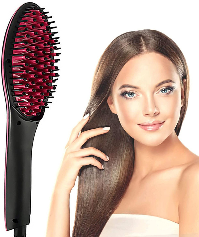Discover more than 142 hair straightener brush review best tnbvietnam