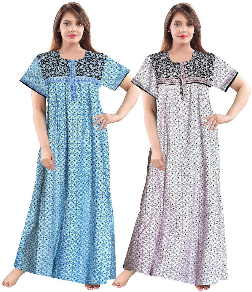 Flipkart hotsell nighty dress