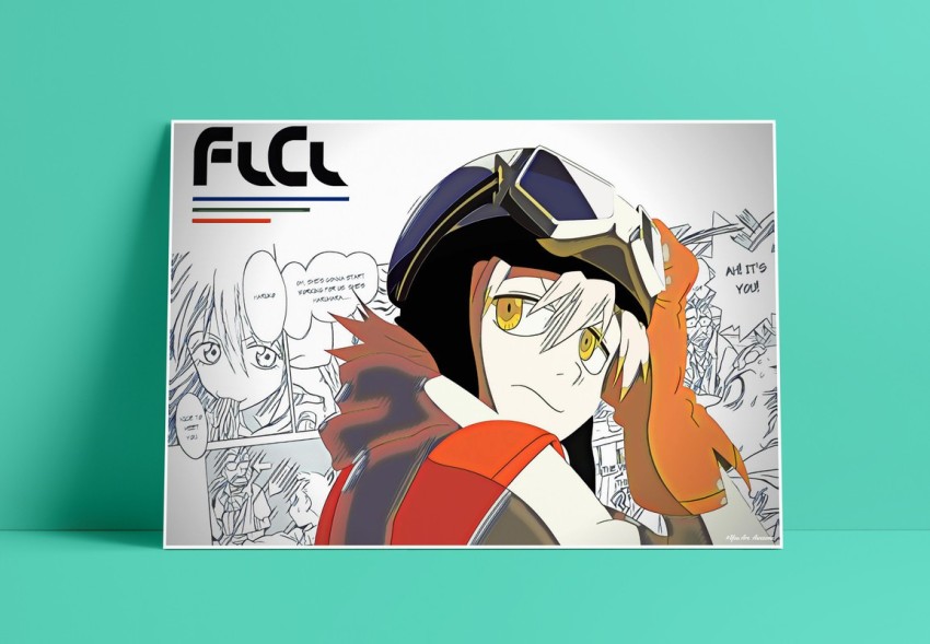 Anime CD FLCL Fooly Cooly Original Soundtrack 3  Mandarake Online Shop