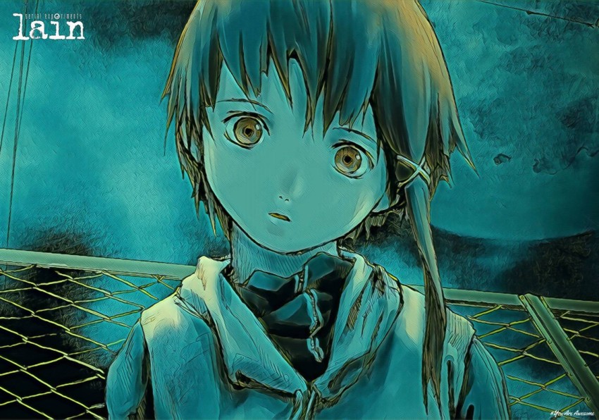 Serial Experiments Lain: Anime That Blows Your Mind