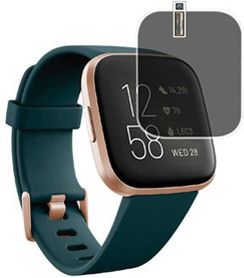 Fitbit versa 2 flipkart clearance
