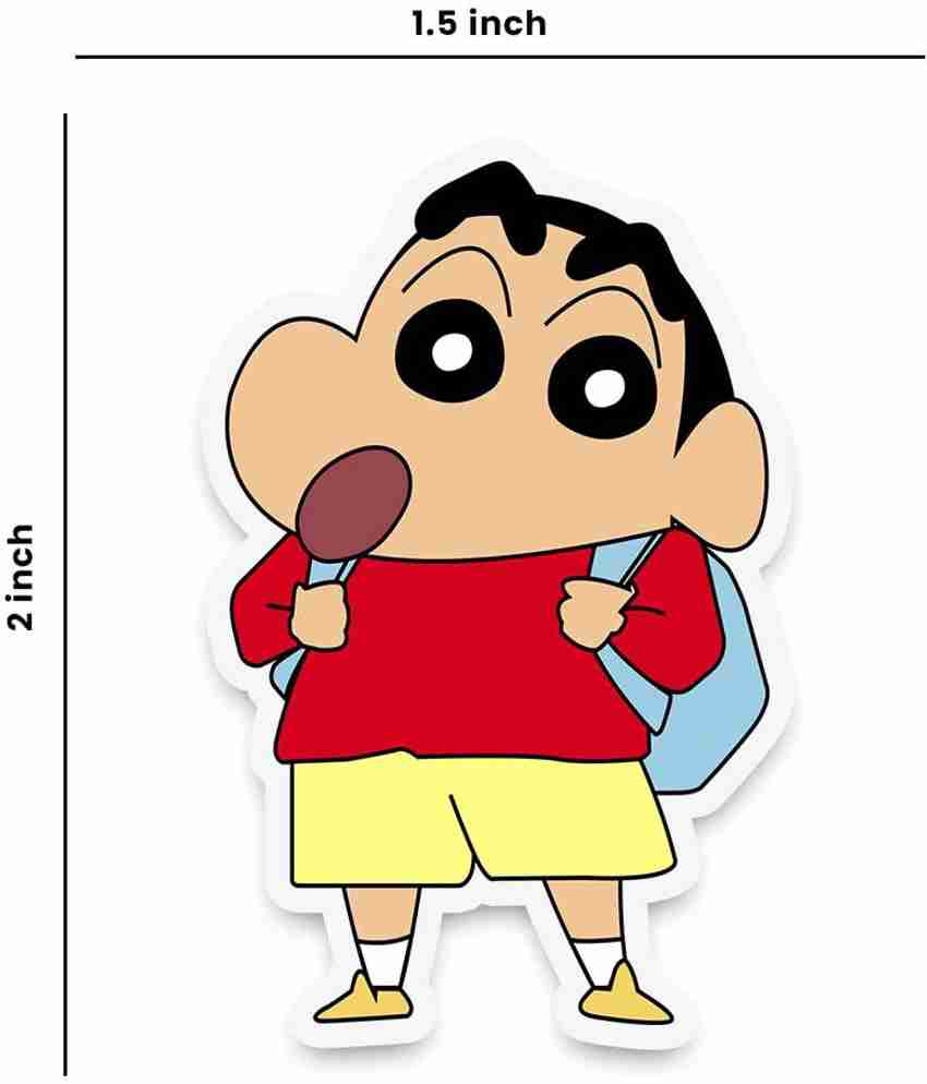 Gifteeng 2 cm Pack of 60 waterproof Vinyl Cartoon Wall Stickers Self  Adhesive Sticker Price in India - Buy Gifteeng 2 cm Pack of 60 waterproof  Vinyl Cartoon Wall Stickers Self Adhesive