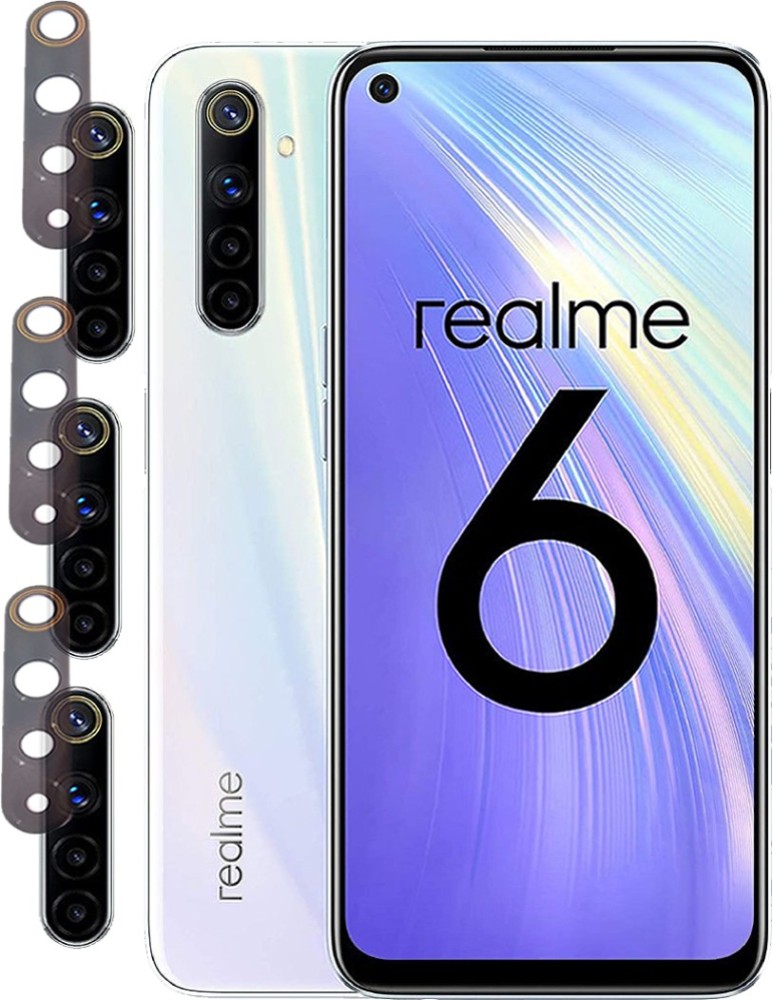 realme 6 camera glass price