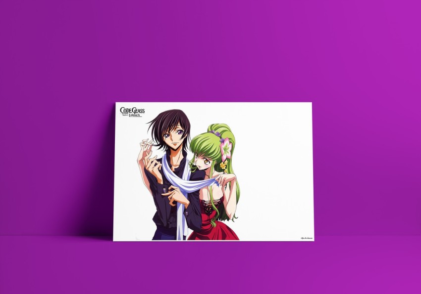 Day Gift for code geass Lelouch Lamperouge Drawing by Anime-Video Game -  Fine Art America