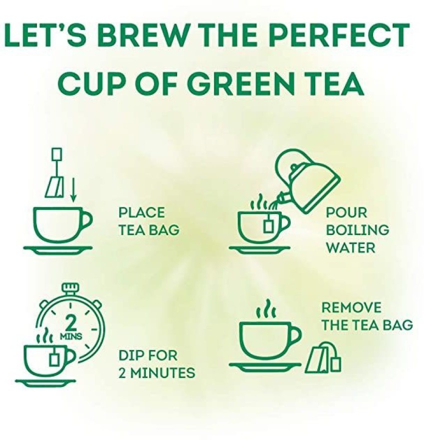 Lipton® Natural Green Tea Bags, 20 ct - Food 4 Less