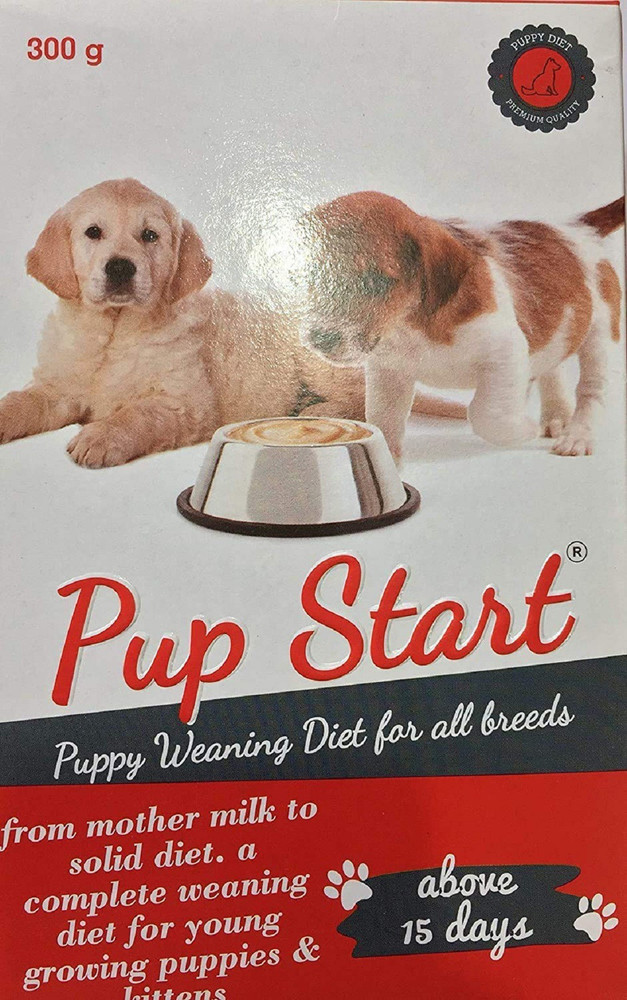 When Should Puppies Start Weaning