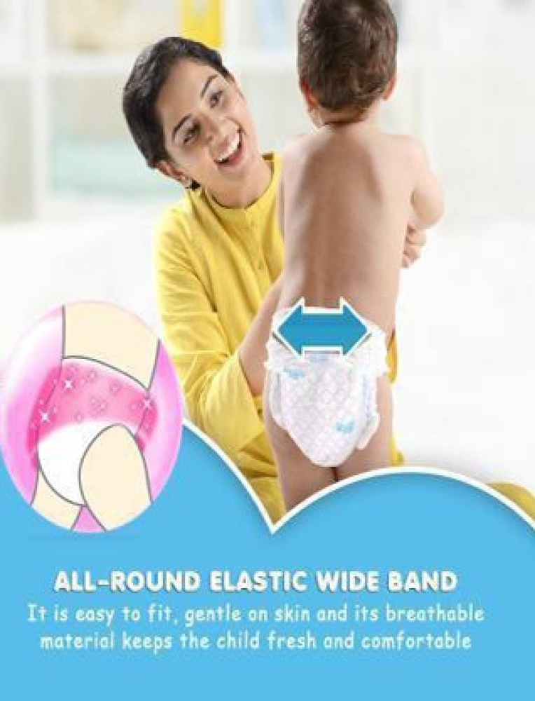 MamyPoko Extra Absorb Pants Style Diapers Extra Large 32 Pieces Online in  India Buy at Best Price from Firstcrycom  12022311