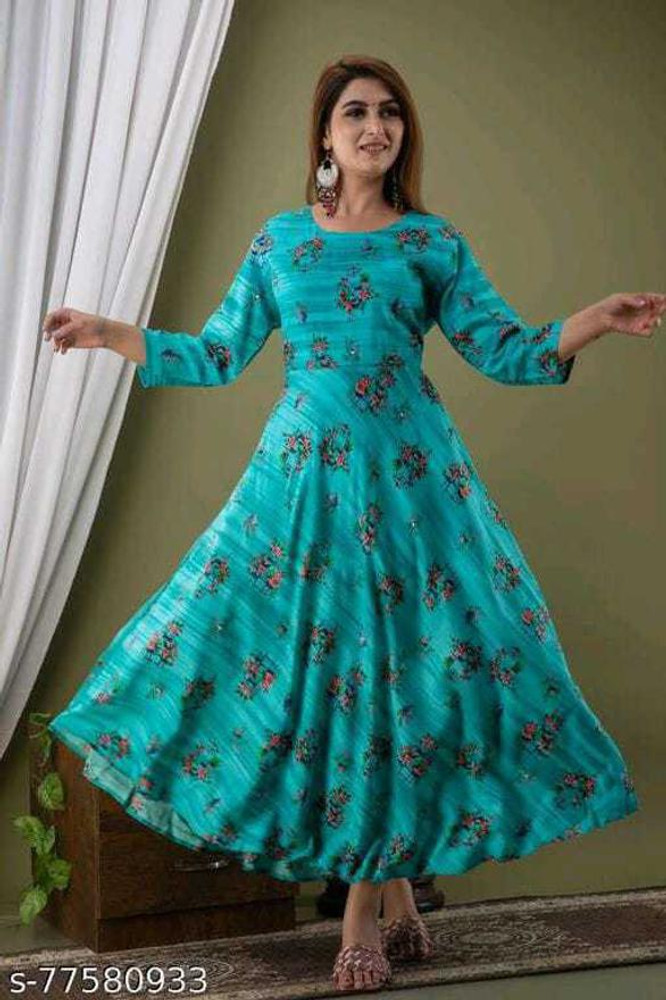 Update 160+ umbrella cut long kurti latest netgroup.edu.vn