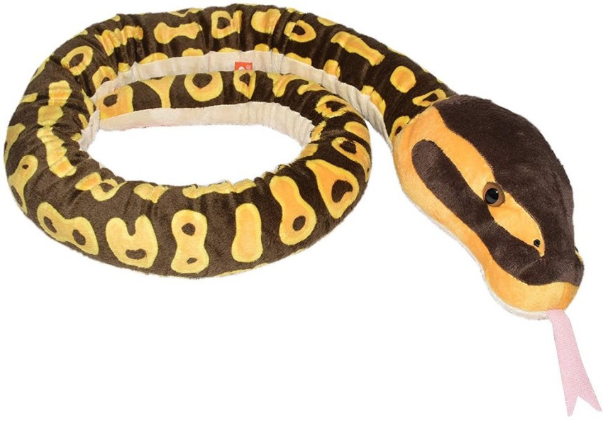 ball python stuffed animal