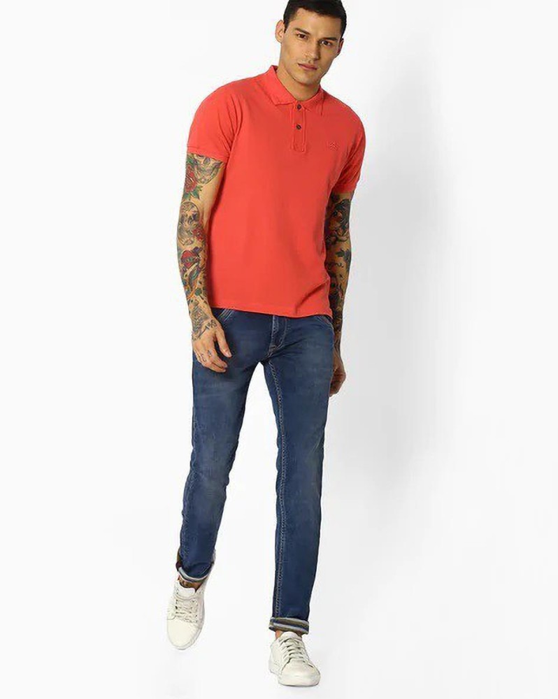 dnmx jeans t shirt