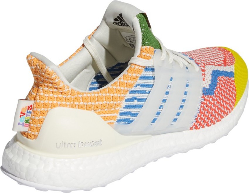 Adidas Ultra Boost DNA Love Unites Pride 2021 Men s 48 OFF