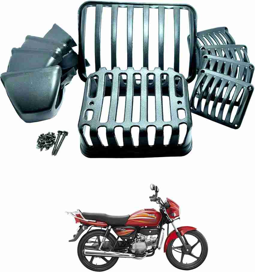 Hero honda splendor pro outlet petrol tank price