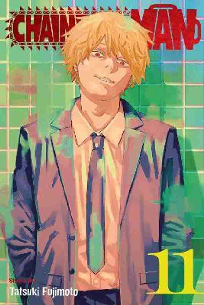 Chainsaw Man, Vol. 3, 3 - by Tatsuki Fujimoto (Paperback)