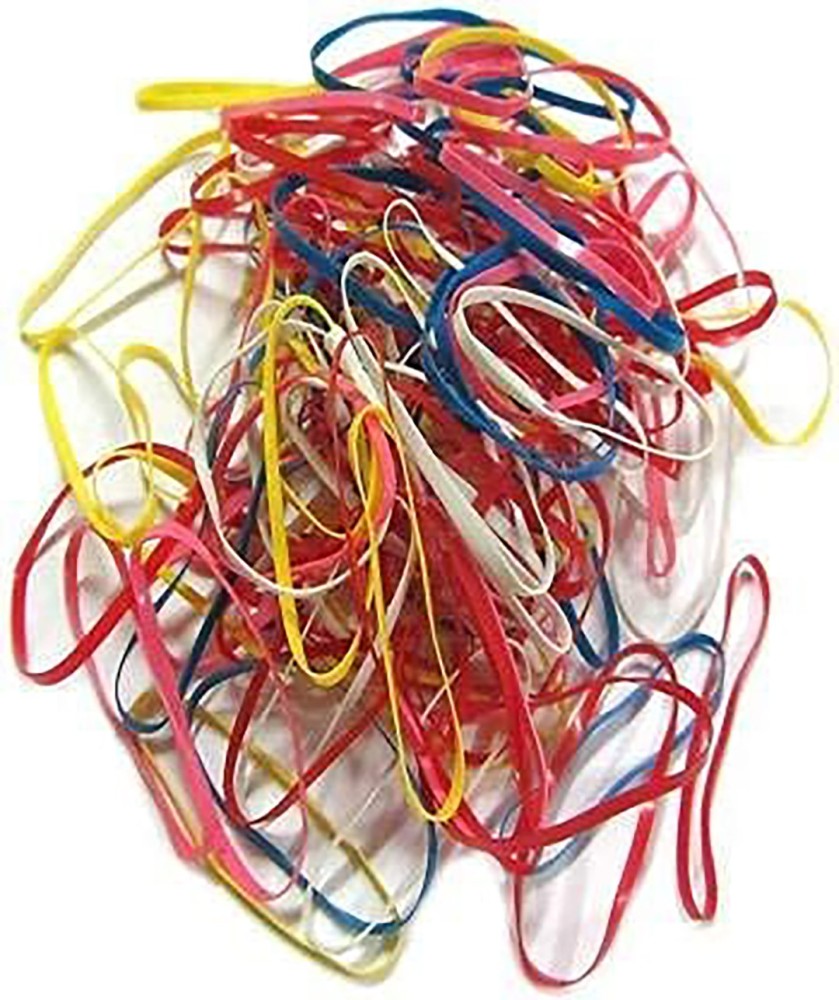 Small Disco Elastics Stretchy Hair Tie Ponytail Hair Rubber Band for Kids  120pcs Rubber Band Price in India - Buy Small Disco Elastics Stretchy Hair  Tie Ponytail Hair Rubber Band for Kids