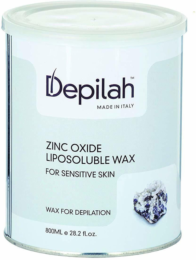 removing zinc oxide from skin