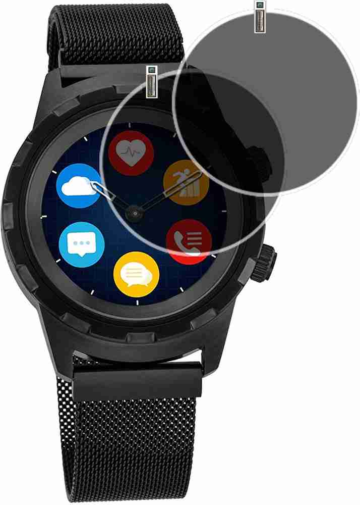 Titan connected sales hybrid smart watch