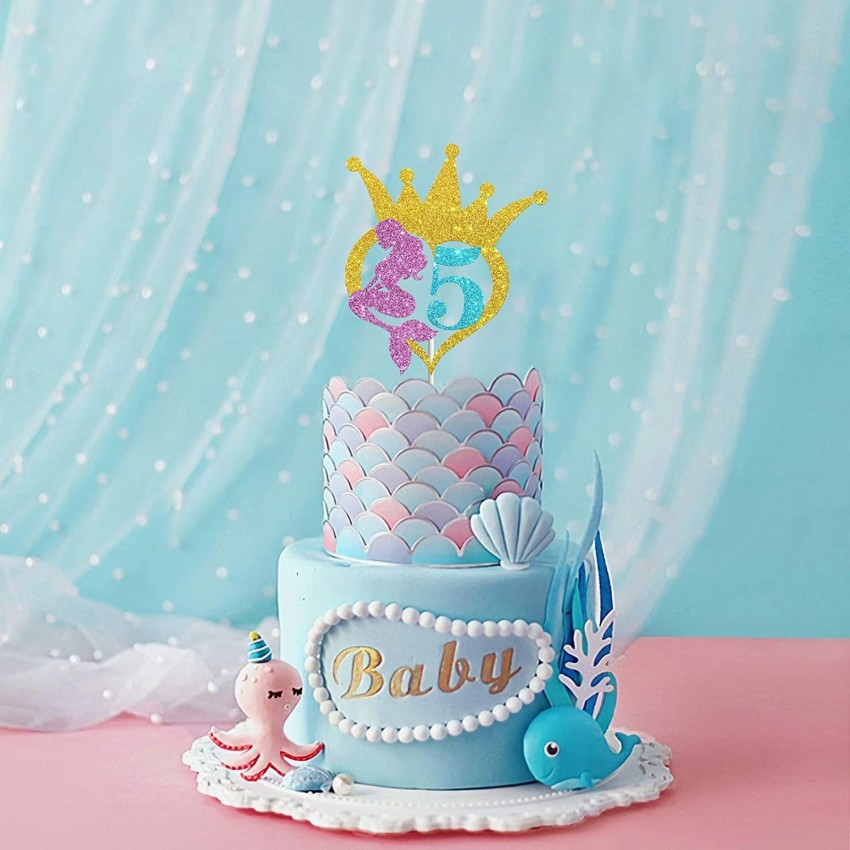Details 80+ 5th birthday cake girl super hot