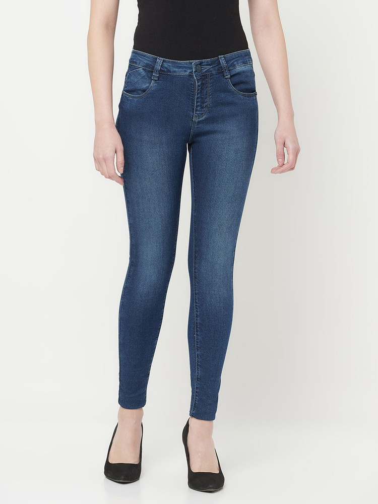 Buy CRIMSOUNE CLUB Super Skinny Women 