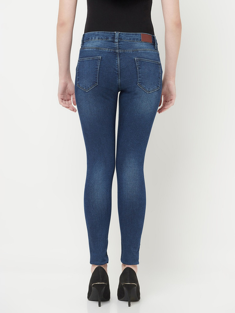 Buy CRIMSOUNE CLUB Super Skinny Women 