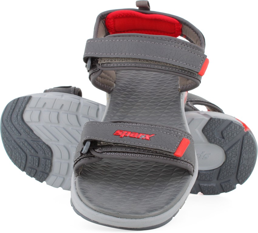 Sparx Men Grey Sandals Buy Sparx Men Grey Sandals Online at Best