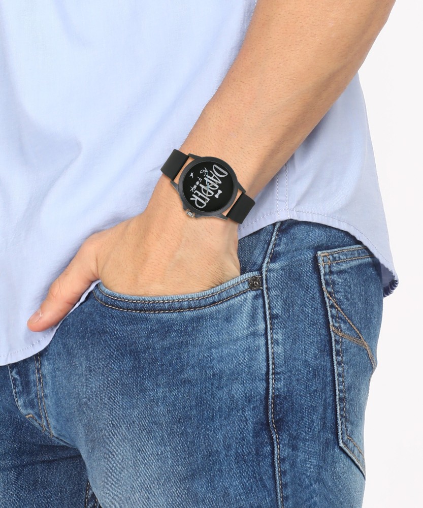 fastrack dapper watch