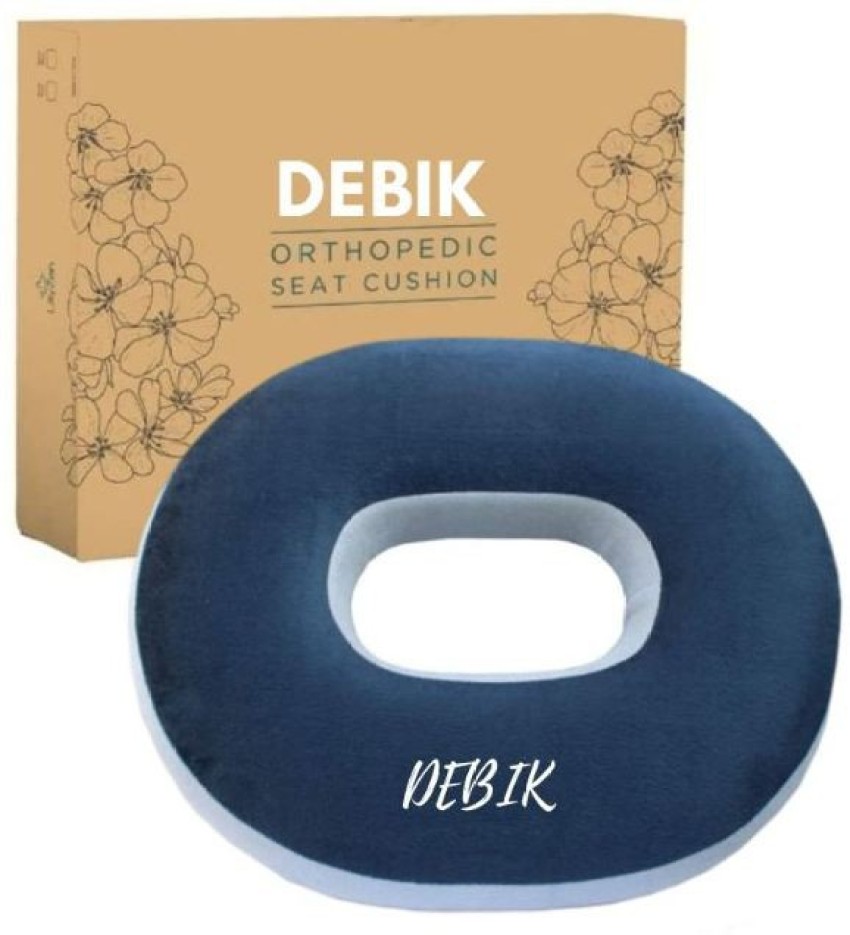 Buy DEBIK Orthopedic Coccyx Donut Pillow Seat Cushion for Lower