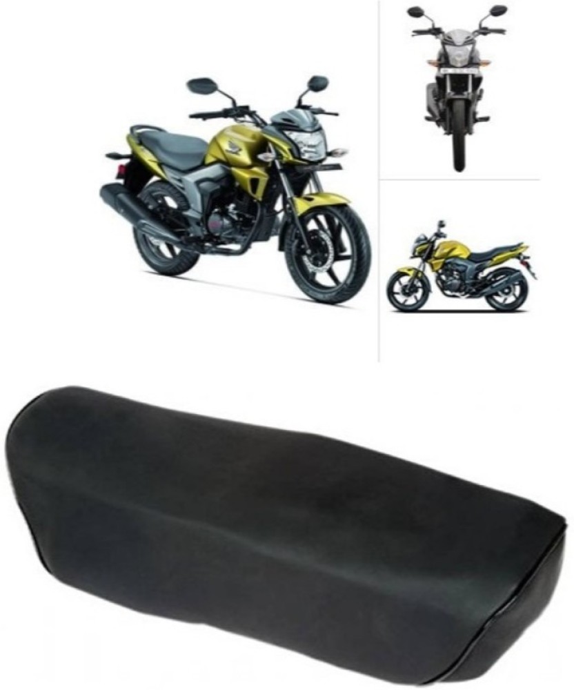 BIGZOOM _SeatCover Single Bike Seat Cover For Honda Trigger Price ...