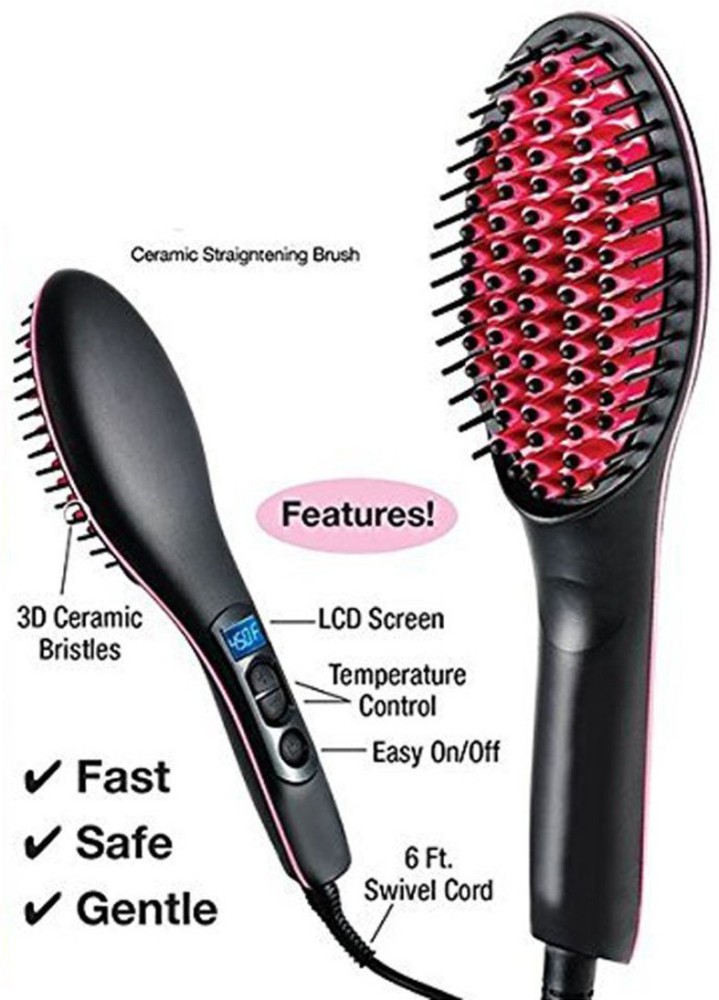 Id Italian IDITALIAN  infrared professional brush 30w Electric hair brush