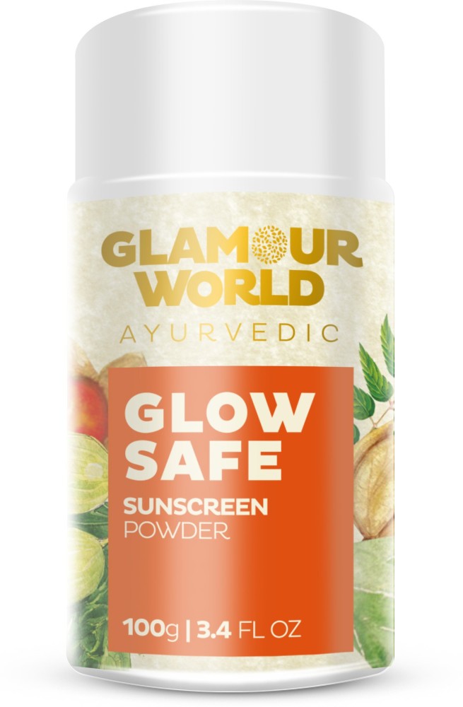 glamour world sunscreen 60 price