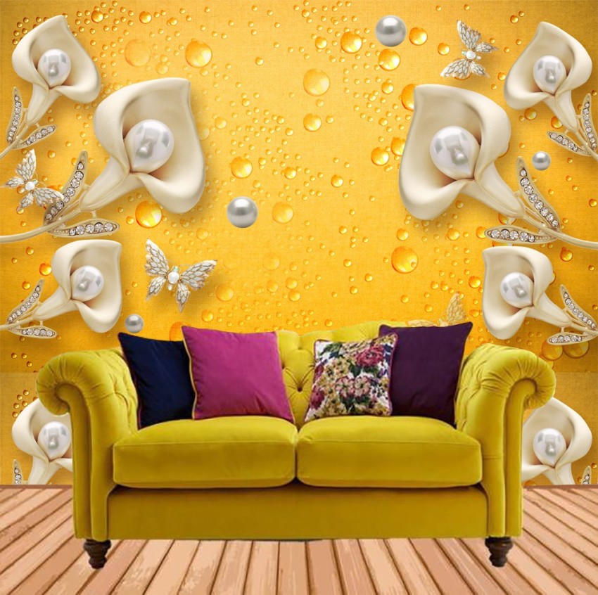 12 Living Room Wallpaper Ideas - Stylish Wallpaper for the Living Room